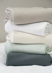 Cotton Matelasse Bedspreads