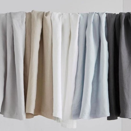 Linen Sheets BAK Linen Sheets