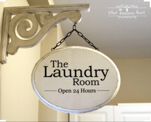 Wonder Wash The Laundry Room