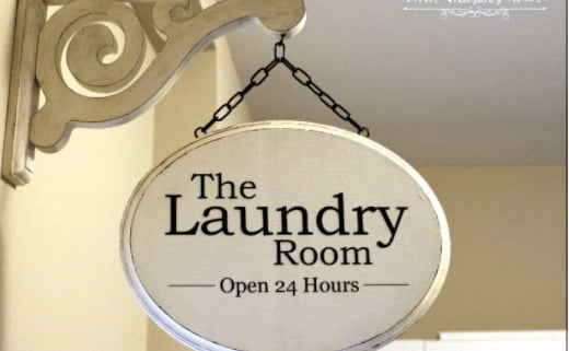 Wonder Wash The Laundry Room