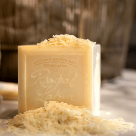 French Laundry Soap Flakes | Fragrance Free