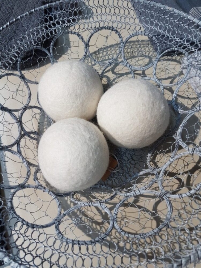 Laundry Dryer Balls
