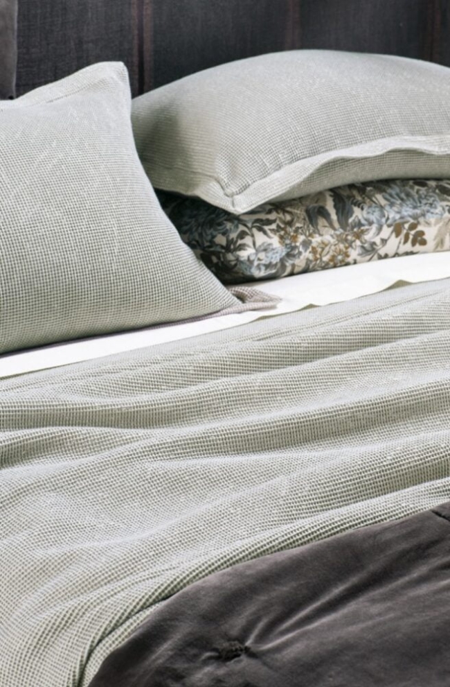 Sottobosco FOG Duvet Cover Set BL SOTTOBOSCO FOG Duvet Cover Set