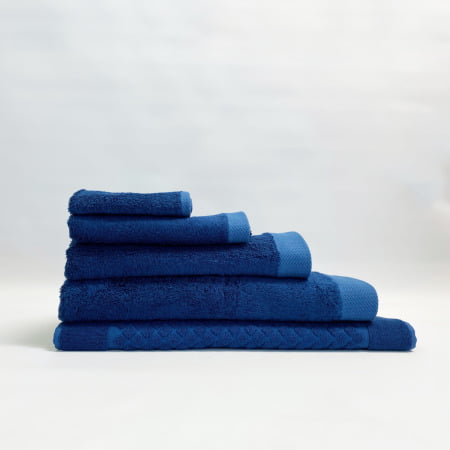 BAMBOO Towels ROYAL BLUE | Soft & Absorbent