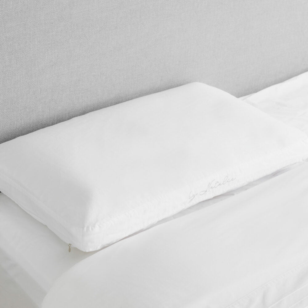 Luxurious Memory Foam Pillow Unparalleled Comfort Linen Boutique