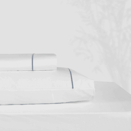 Classic Hotel Sheet Set French Blue | Portugal