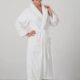 Women's Cosy Robe MANOR WHITE