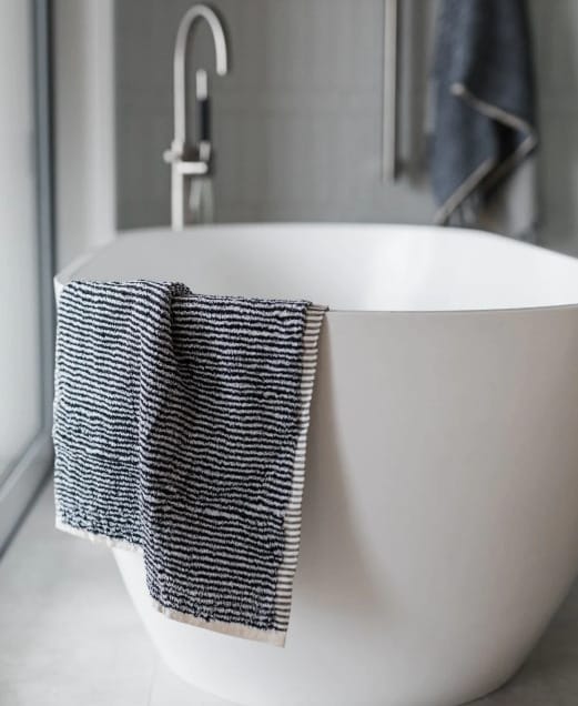 Luxury Organic Turkish Milan BATH MAT Luxury Organic Turkish Milan BATH MAT