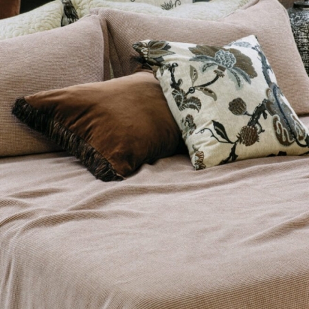sottobosco copper bedspread sottobosco copper bedspread