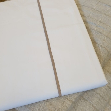 Classic Hotel Sheet Set TAUPE