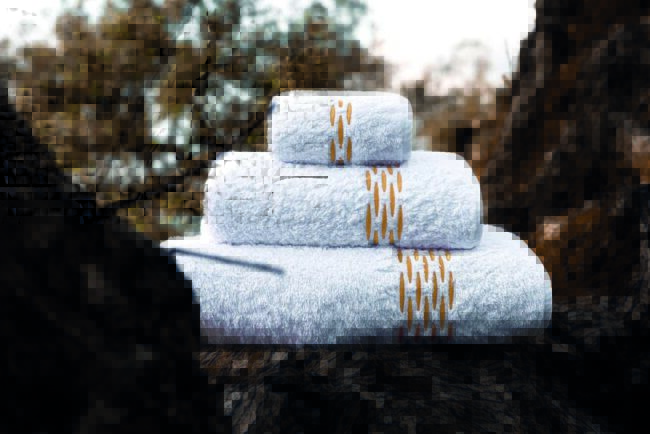 Bath Towels ALHAMBRA | Premium