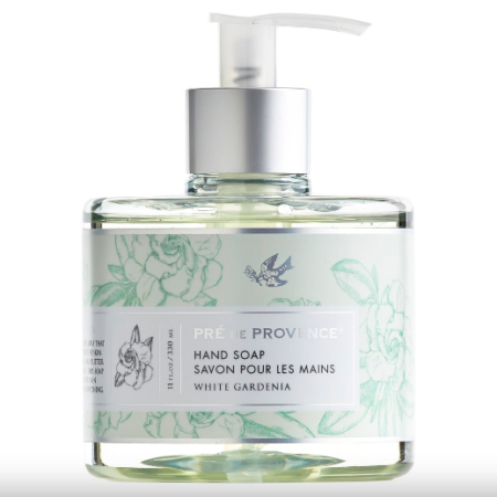 Pré de Provence Liquid Soap | White Gardenia