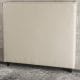 Headboard ORLARE NATURAL LINEN