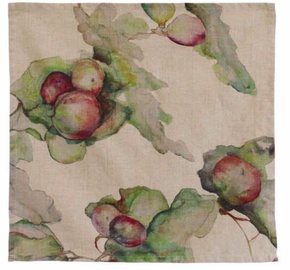 Linen Table Napkins IVY & FIG