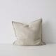 Linen Cushion Como Linen