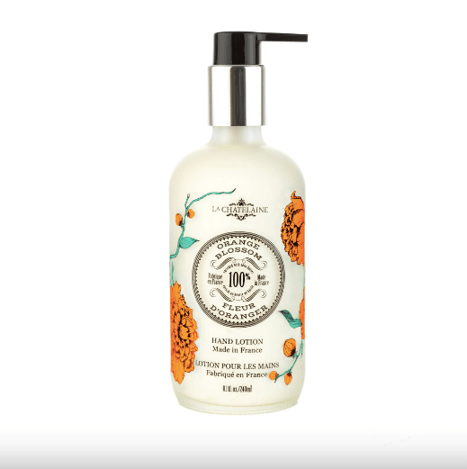 Screen Shot 2022-09-23 at 2.15.00 PM Hand Lotion La Chatelaine Orange Blossom