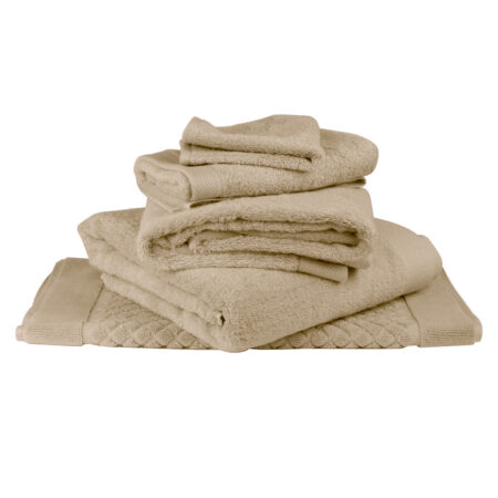 BAMBOO Towels SAND