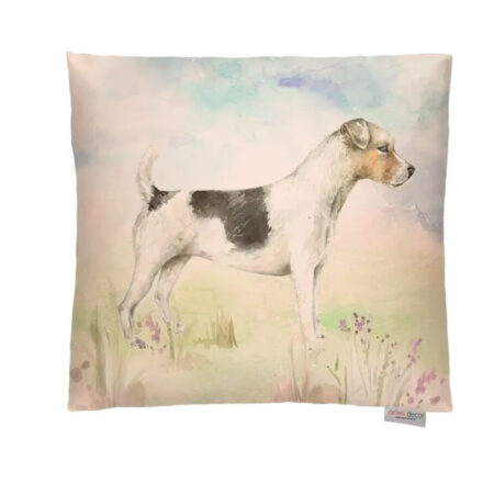 Animal Cushion Russ the Jack Russell
