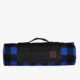 Swanndri Picnic Rug Blue/Black Check