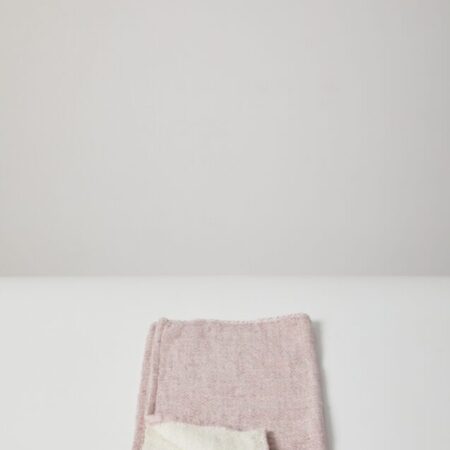 Japanese Kontex Towels CLAIRE Soft Pink