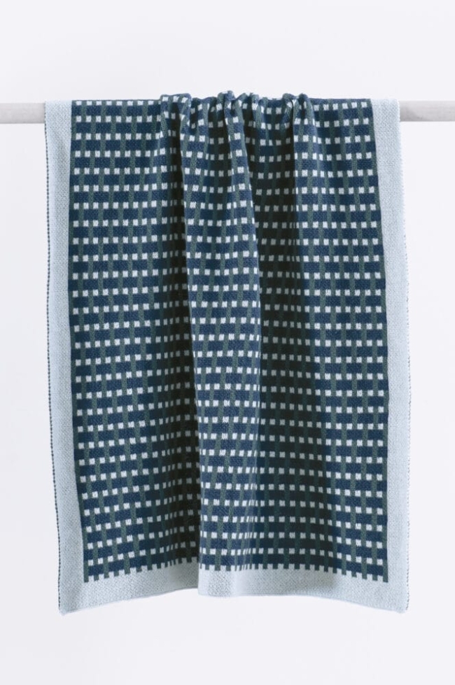 Hand Towel BASENTO DENIM
