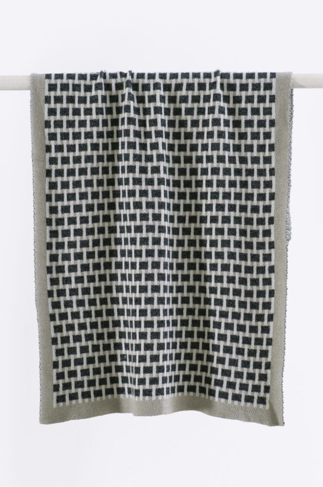 Hand Towel BASENTO GRAPHITE