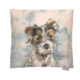 Animal Cushion Dax the Jack Russell