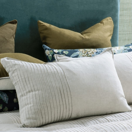 Kaiyu Natural Linen Pillowcase