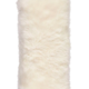 NZ Long Wool Cushion IVORY