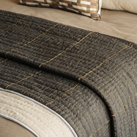 Appetto chocolate coverlet