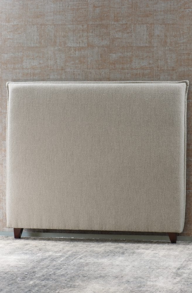 Headboard ORLARE BOUCLE GREIGE