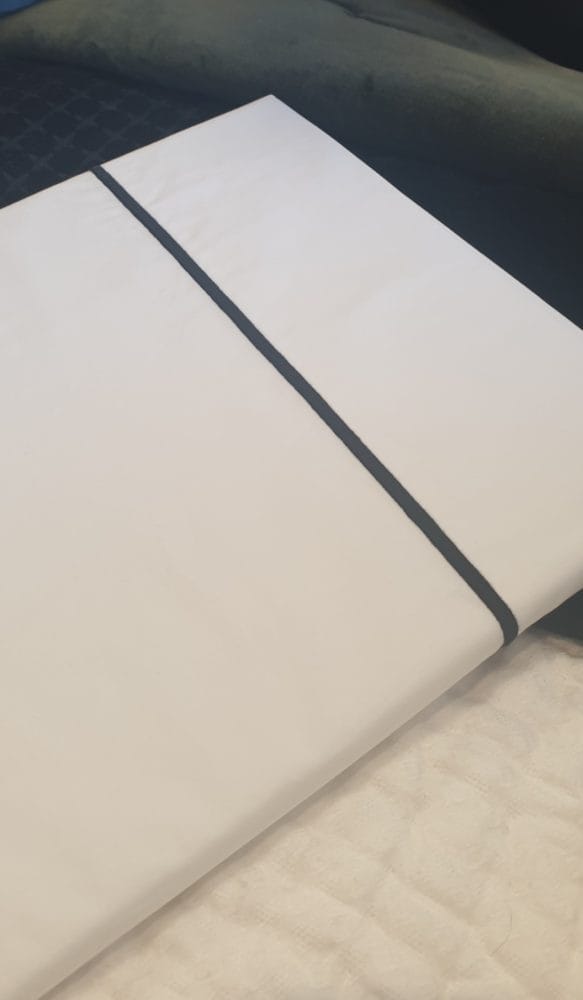 Classic Hotel Sheet Set BLACK