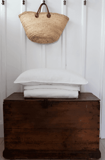 Waffle Blanket SIESTA