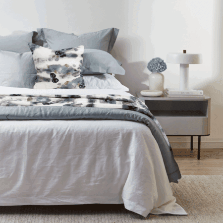 Linen Cushion Paloma (40x60cm)