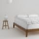 Goose Down Mattress Topper | Omni