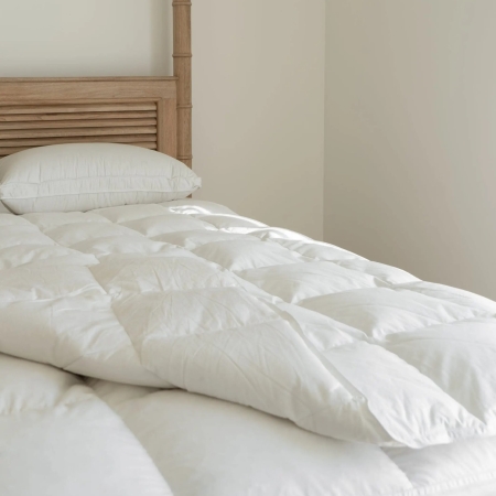 Goose Down Mattress Topper