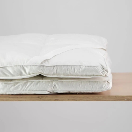 Goose Down Mattress Topper