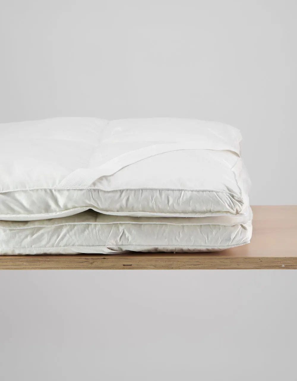 Goose Down Mattress Topper Omni Linen Boutique