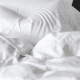 Hudson Collection DUVET Cover White Corded | Portugal