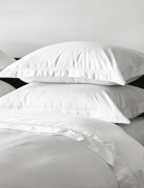 Hudson Collection Sheets White Corded | Portugal
