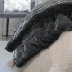 CRUZ Velvet Comforter Metal