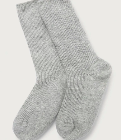 Cashmere Socks Dove
