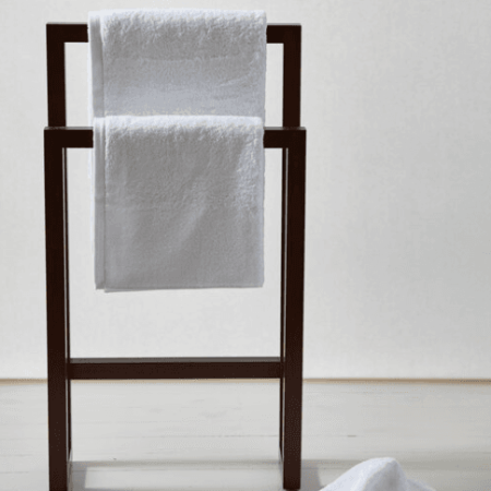 Laurent Towel Collection WHITE | Portugal