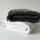 Cocoon Cashmere Blanket Grey Flannel