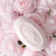 French bee soap rose du matin 1