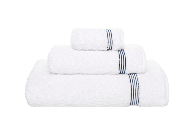 Bourdon Egyptian Cotton Towel