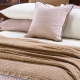 Appetto Coverlet Sepia