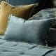 Cerchio ocean cushion