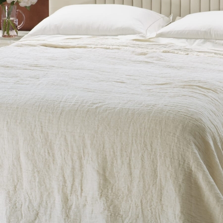 Leggera Oatmeal Blanket