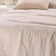 Leggera Pink Clay Blanket
